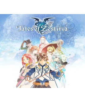 Tales of Zestiria VPN Required Steam Key GLOBAL